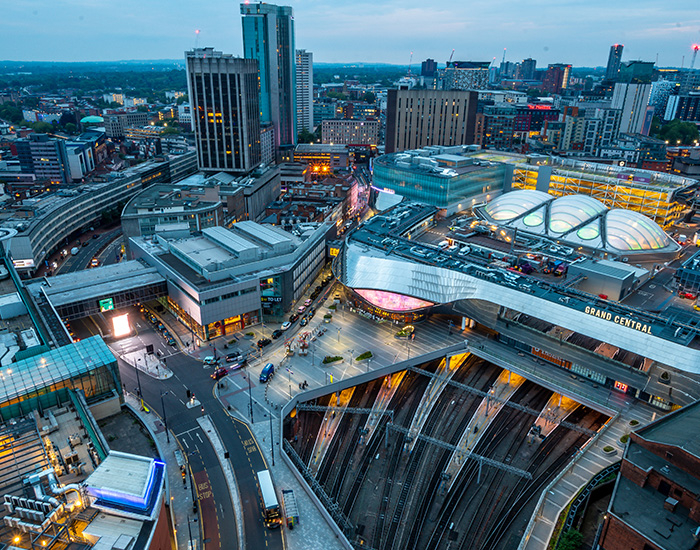Midlands Connect